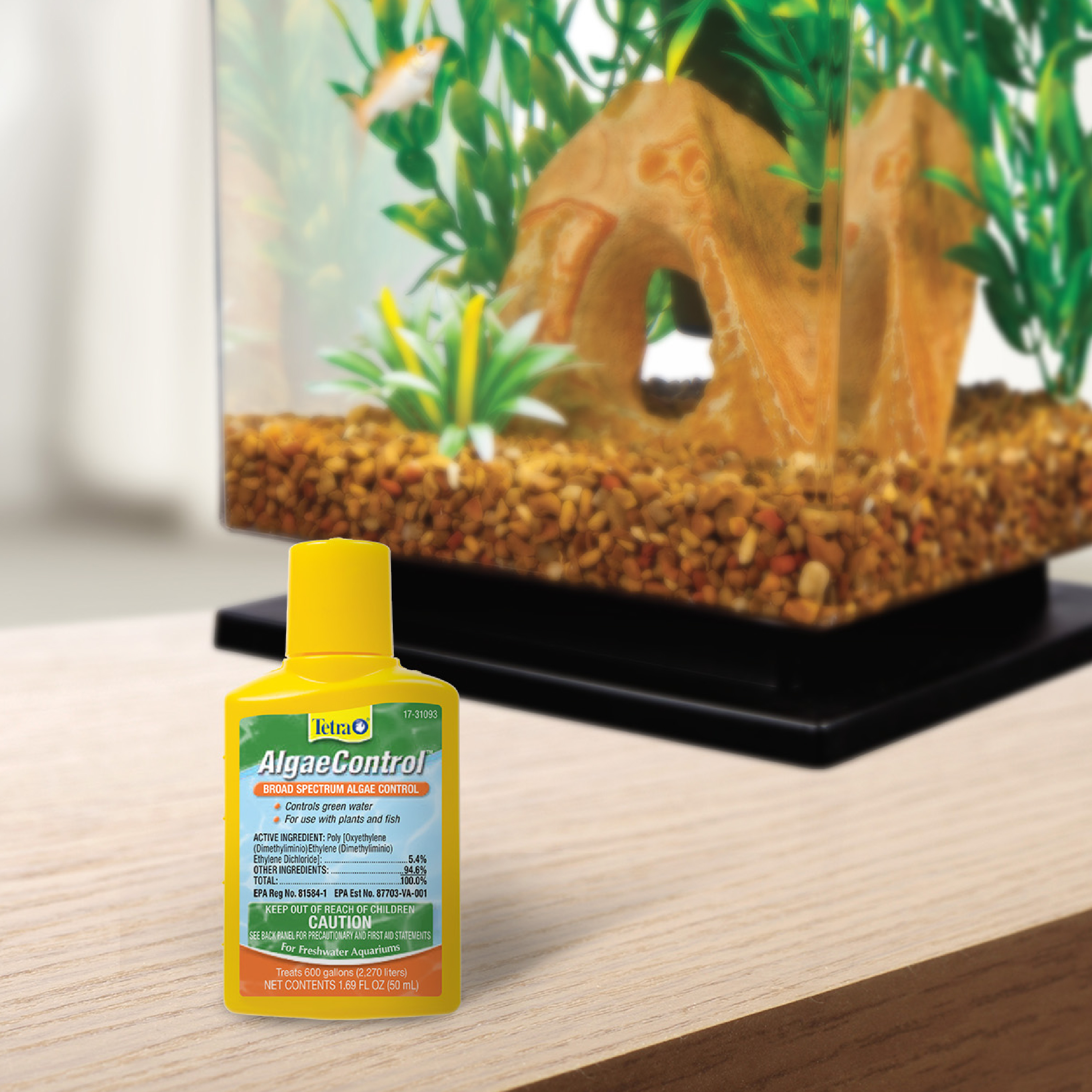 Aquarium algaecide best sale